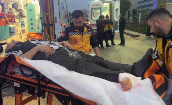 Samsun’da fırına silahlı saldırı: 1 yaralı