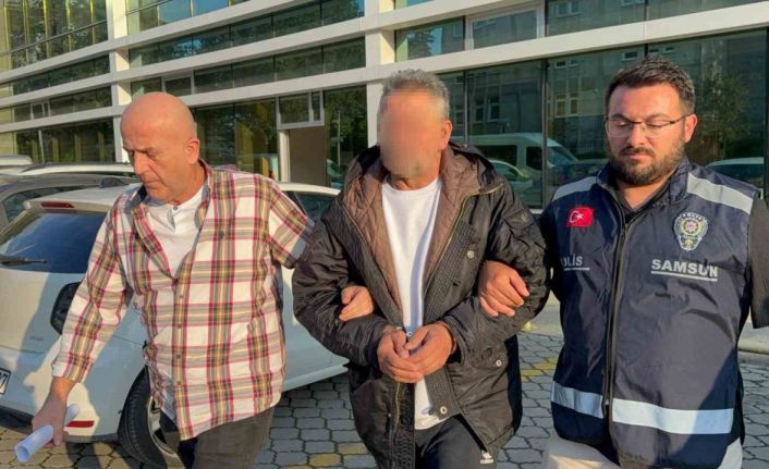 Samsun’da fırındaki silahlı kavga: Fırıncı tutuklandı