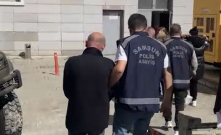 Samsun’da fuhuş operasyonu: 1 tutuklama