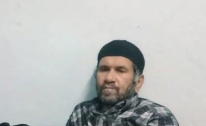 Samsun’da kayıp yaşlı adam, menfezde sıkışmış halde sağ bulundu