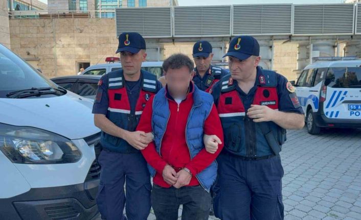 Samsun’da pompalı tüfekli saldırı: 1 yaralı