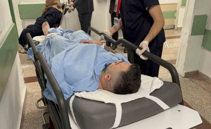 Samsun’da pompalı tüfekli saldırı: 2 yaralı