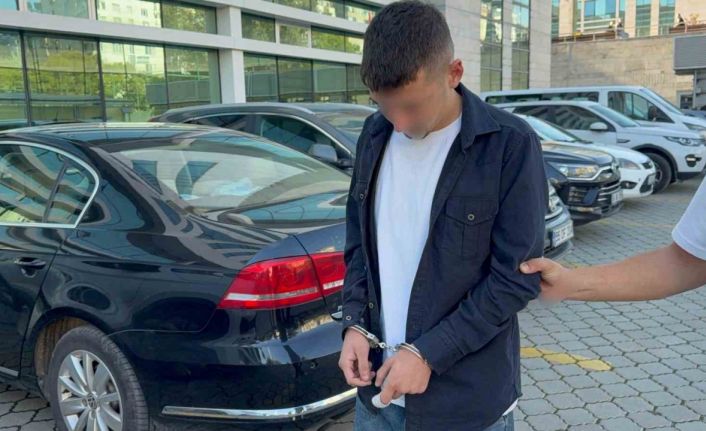 Samsun’da şapka gasbına 3 gözaltı