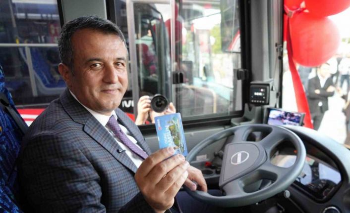 Samsun’da yeni dönem: İlçelerden merkeze ücretsiz entegre ulaşım