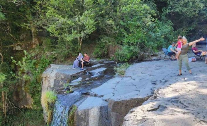 Samsun’daki tabiat parklarını bu yıl 151 binden fazla kişi gezdi