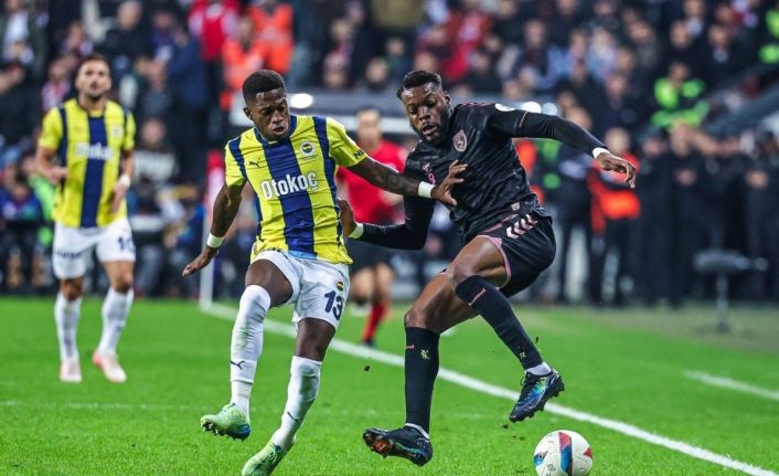 Samsunspor ile Fenerbahçe 65. randevuda