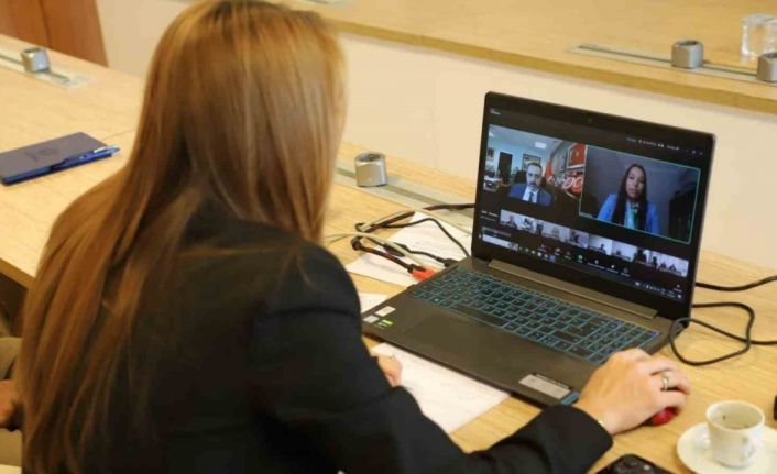 "Sanatla Yaşam" Programına KBÜ’den Akademik Destek