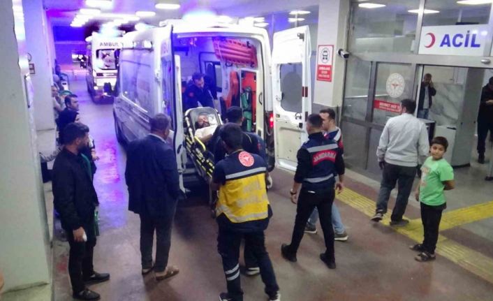 Şanlıurfa cezaevinde 18 hükümlü gıda zehirlenmesi şüphesiyle hastanelik oldu