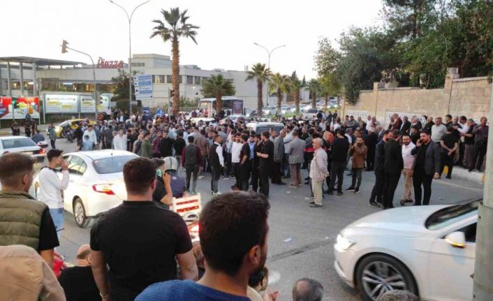 Şanlıurfa’da cenaze defni sırasında "park cezası" kavgası: 9 yaralı