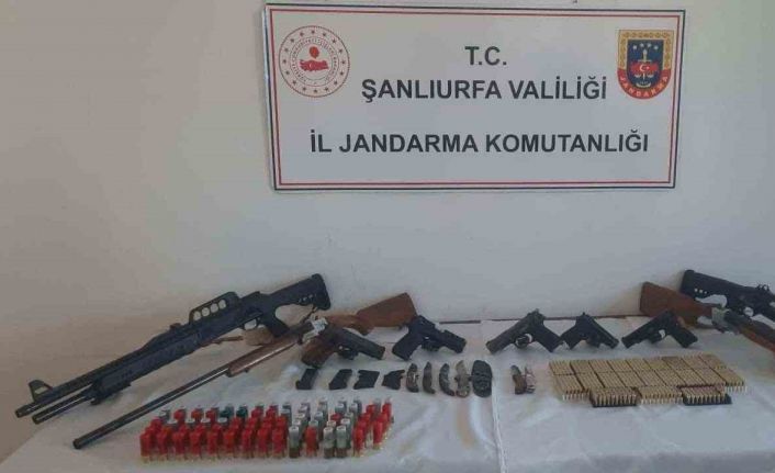 Şanlıurfa’da düğünde havaya ateş eden 4 şahıs gözaltına alındı