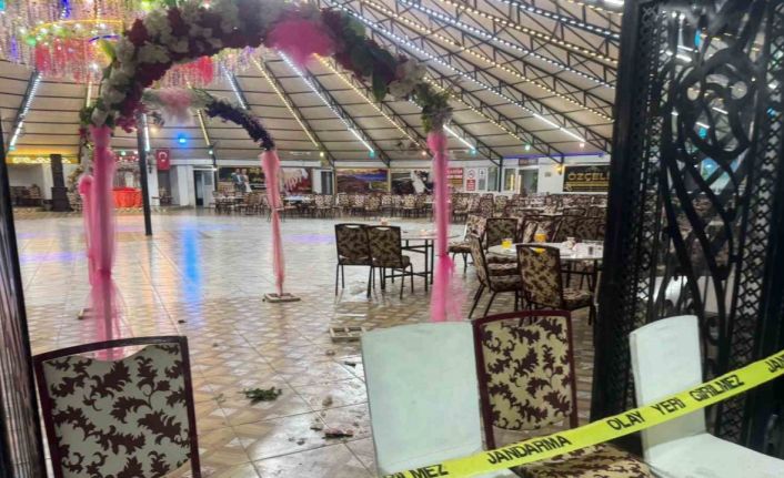 Şanlıurfa’da düğünde silahlı kavga: 3 yaralı