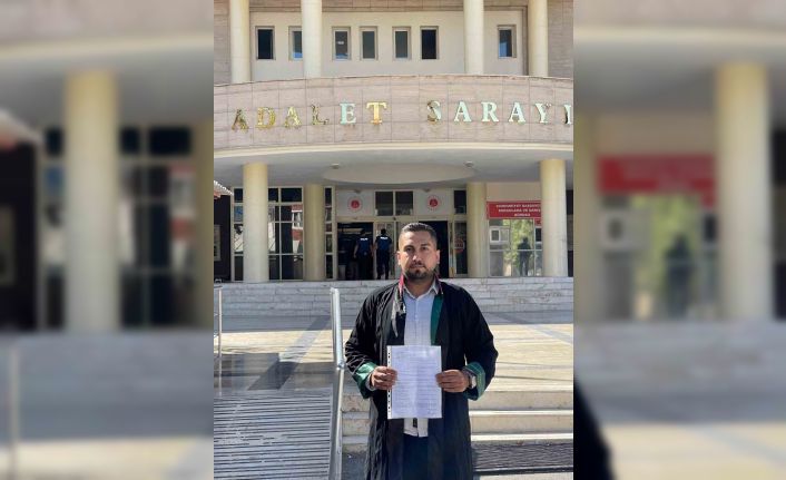 Şanlıurfa’da İsrail askeri ve Netanyahu hakkında suç duyurusu