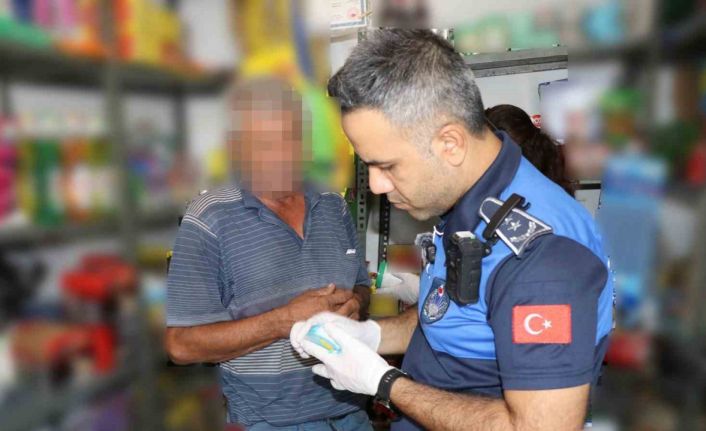 Şanlıurfa’da öğrencilere tarihi geçmiş ürün satan işletmeye 35 bin TL ceza