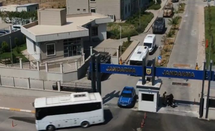Şanlıurfa’da silah kaçakçılarına operasyon: 12 gözaltı