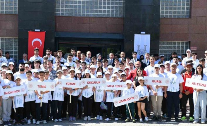 Şanlıurfa’da ’Sporun Geliştirilmesi Projesi’ hayata geçirildi