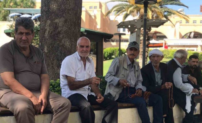 Şanlıurfa’da yaşlılar gençlik pişmanlıklarını anlattı