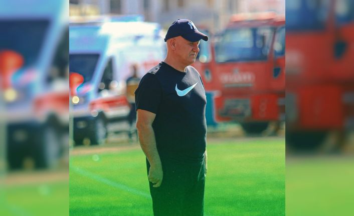 Şanlıurfaspor’da Mesut Bakkal dönemi sona erdi