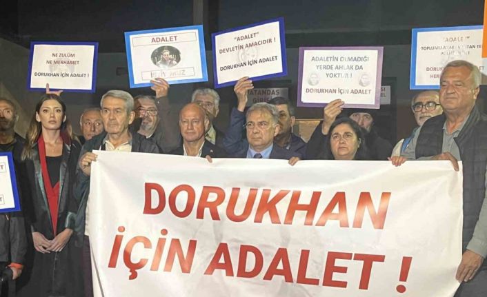 Şantiyede ölü bulunan Dorukhan Büyükışık davasında sanıklar hakim karşısında
