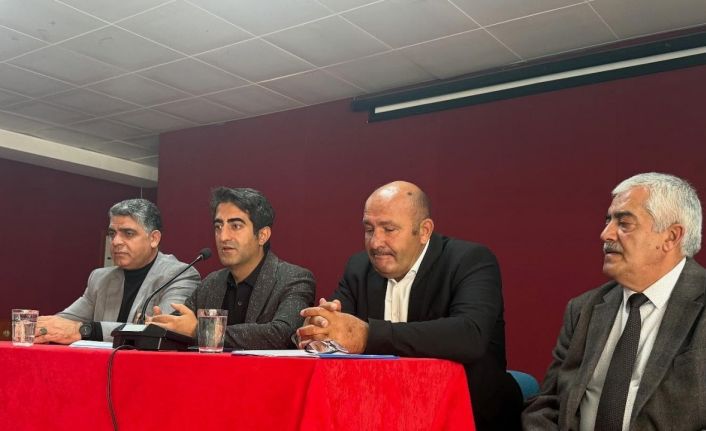 Sarıkamış’’ta KÖYDES Ekim ayı 2. Olağan Genel Kurul toplantısı düzenlendi