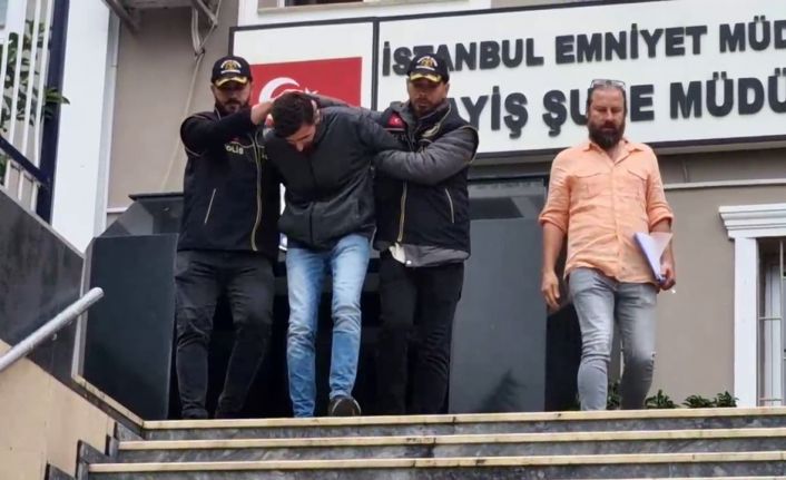 Sarıyer’de motosikletli saldırganlar oto tamirhanesini kurşunladı