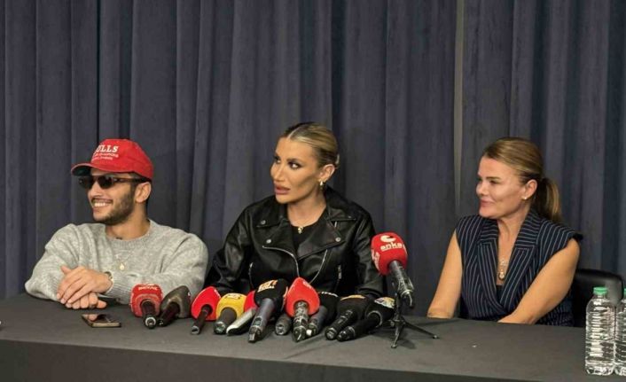 Şarkıcı İrem Derici: "Alnım ana sütüm kadar ak"