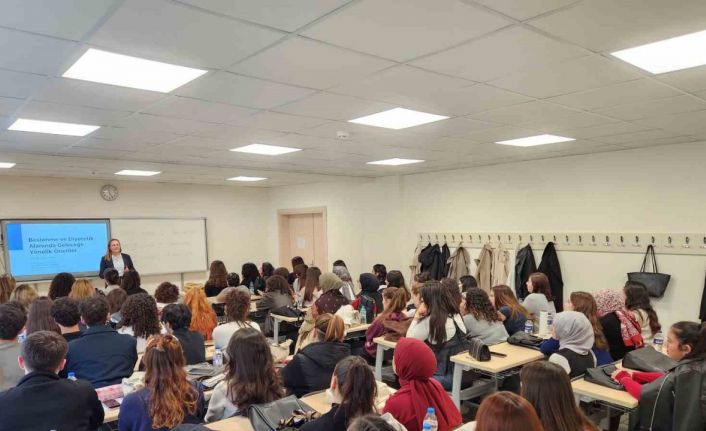 SBF’de seminerler devam ediyor