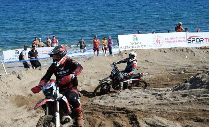 Sea To Sky Enduro Motosiklet Yarışları başladı