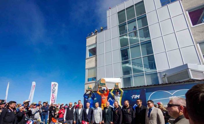 Sea To Sky’da kazanan Alman sporcu Manuel Lettenbichler