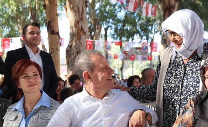 Seçer: "Üretim, bir toplumun her şeyi, geleceği, bağımsızlığıdır"