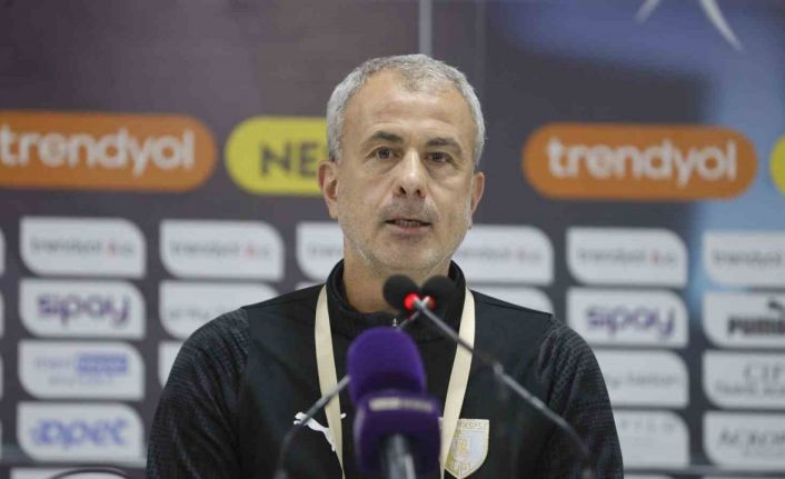 Sefer Yıldız: "İkinci yarıda gerçek Bodrum FK’yı gösterdik"