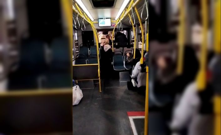 Şehit babasına "dilenci" diye hakaret edip, darbetmeye kalktı