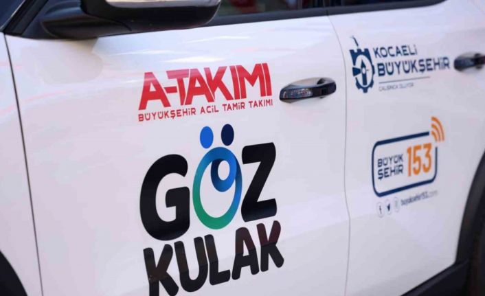 Şehre "göz kulak" olmak için yola çıktılar