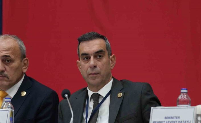 Şekip Mosturoğlu: "Genel kurulumuz kulübümüz tarihinde önemli bir yer alacaktır"