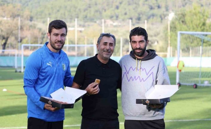 Selahattin Polat: "İnşallah önümüzdeki yıl yine Süper Lig’de olacağız"