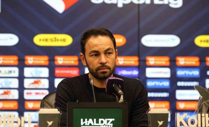 Selçuk İnan: "Bugün başardık çok mutluyum"