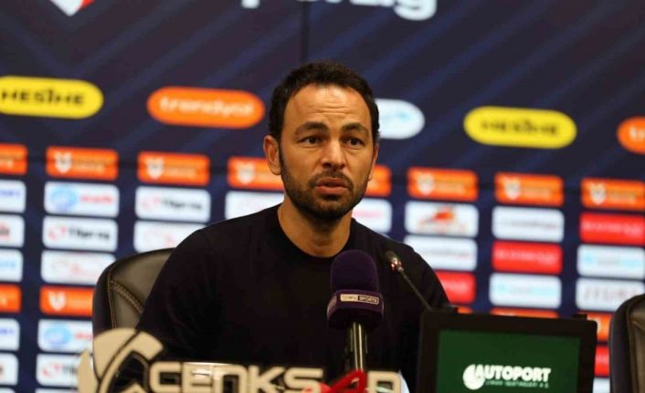 Selçuk İnan: "Çalışmaya devam edeceğiz, lig çok uzun"