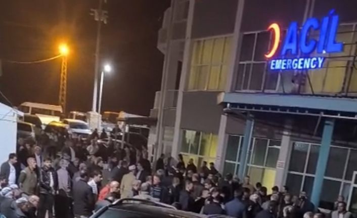 Şemdinli’de ağaçtan düşen şahıs hayatını kaybetti