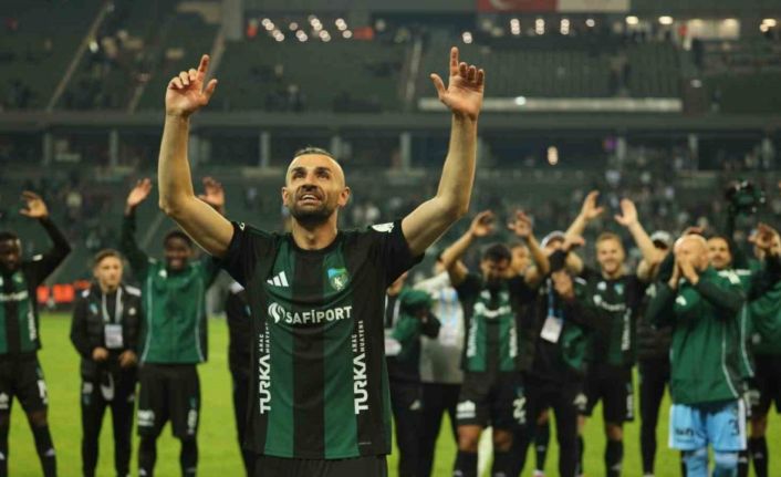 Serdar Dursun: "Daha ölmedik yeğen"