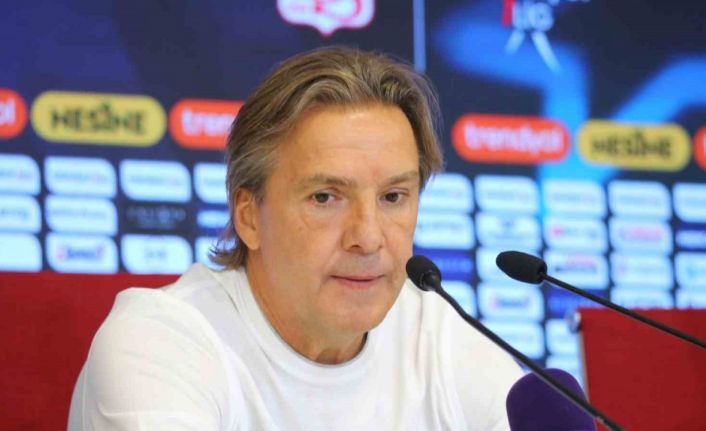 Sergey Yuran: "Güzel bir maç oldu"