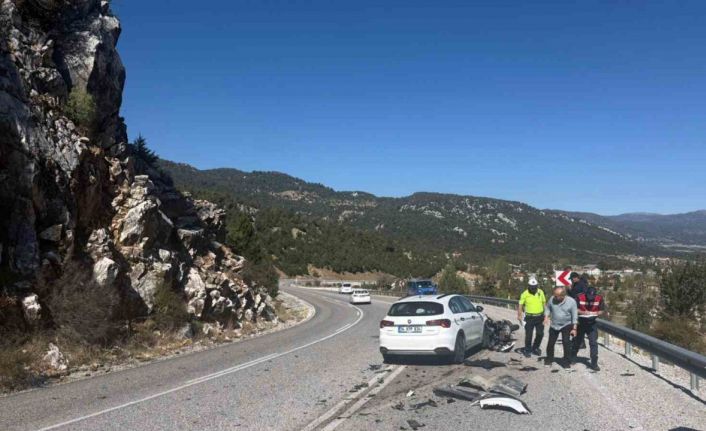 Seydikemer’de ölümlü kaza