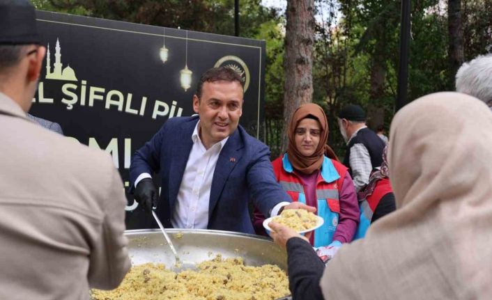 Şeyh Edebali Külliyesi’nde gelenek yaşatıldı