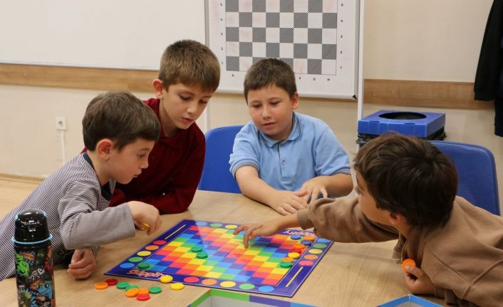 SGM çocuk kulüplerinde yeni dönem başladı