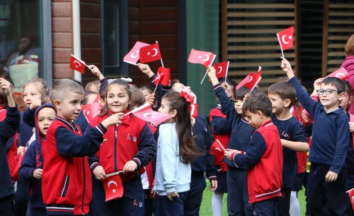 SGM’de Cumhuriyet Bayramı için coşkulu kutlama