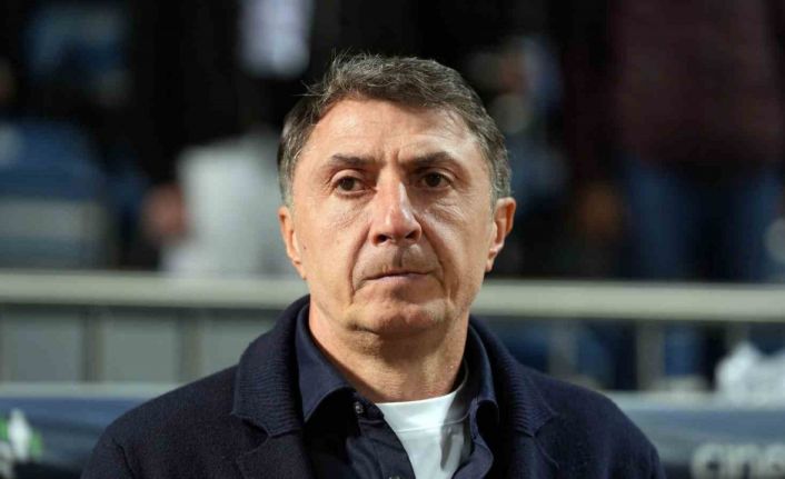 Shota Arveladze: "Mağlubiyeti hak ettik"