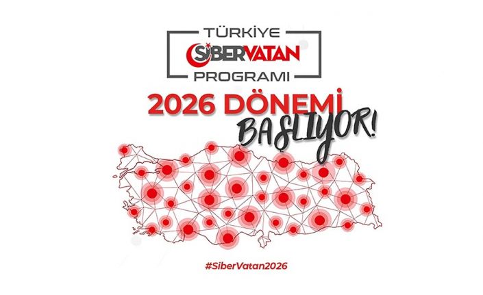 Siber Vatan Programı 2026’da Güney Marmara’da başlıyor