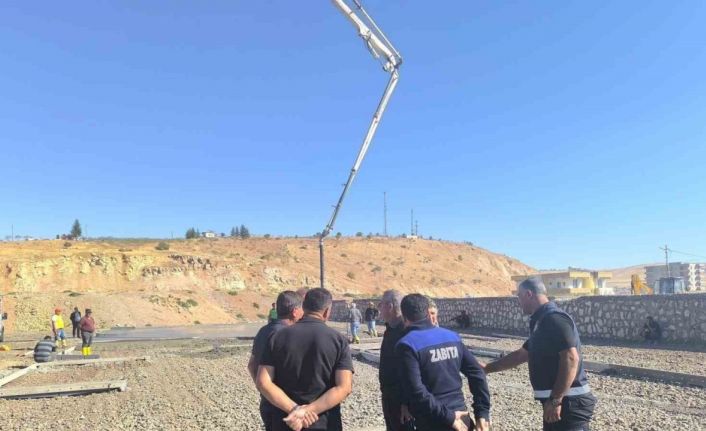 Siirt-Kurtalan Tren Projesi çalışmaları başladı