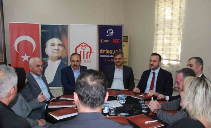 Siirt Valisi Kızılkaya: