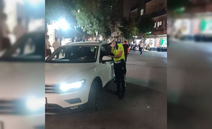 Siirt’te alkol denetiminde 99 bin lira ceza kesildi