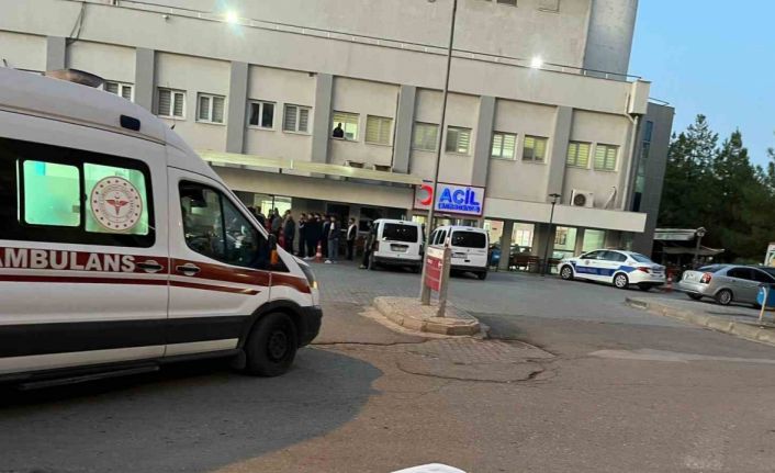 Siirt’te amca çocukları arasında kavga: 2 yaralı