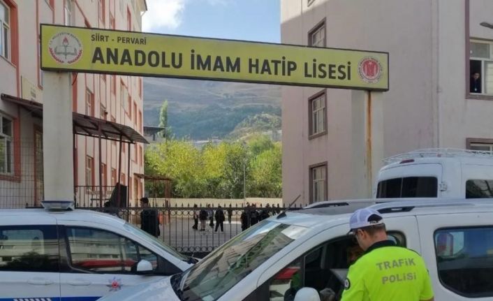 Siirt’te çocukların korunması için denetim gerçekleştirildi